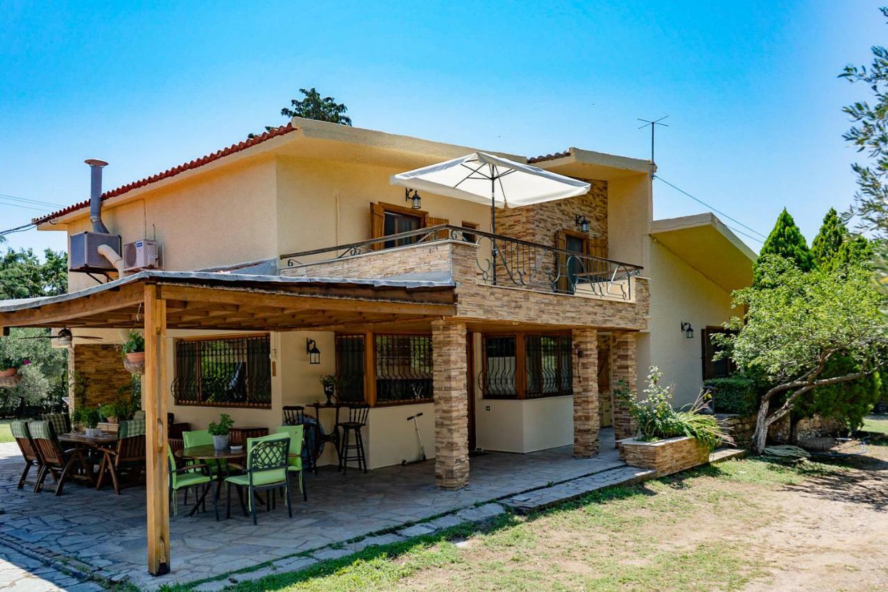 מאקרי Villa Umami מראה חיצוני תמונה
