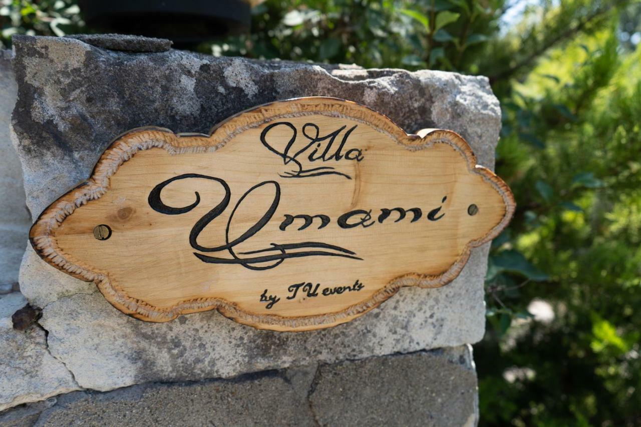 מאקרי Villa Umami מראה חיצוני תמונה