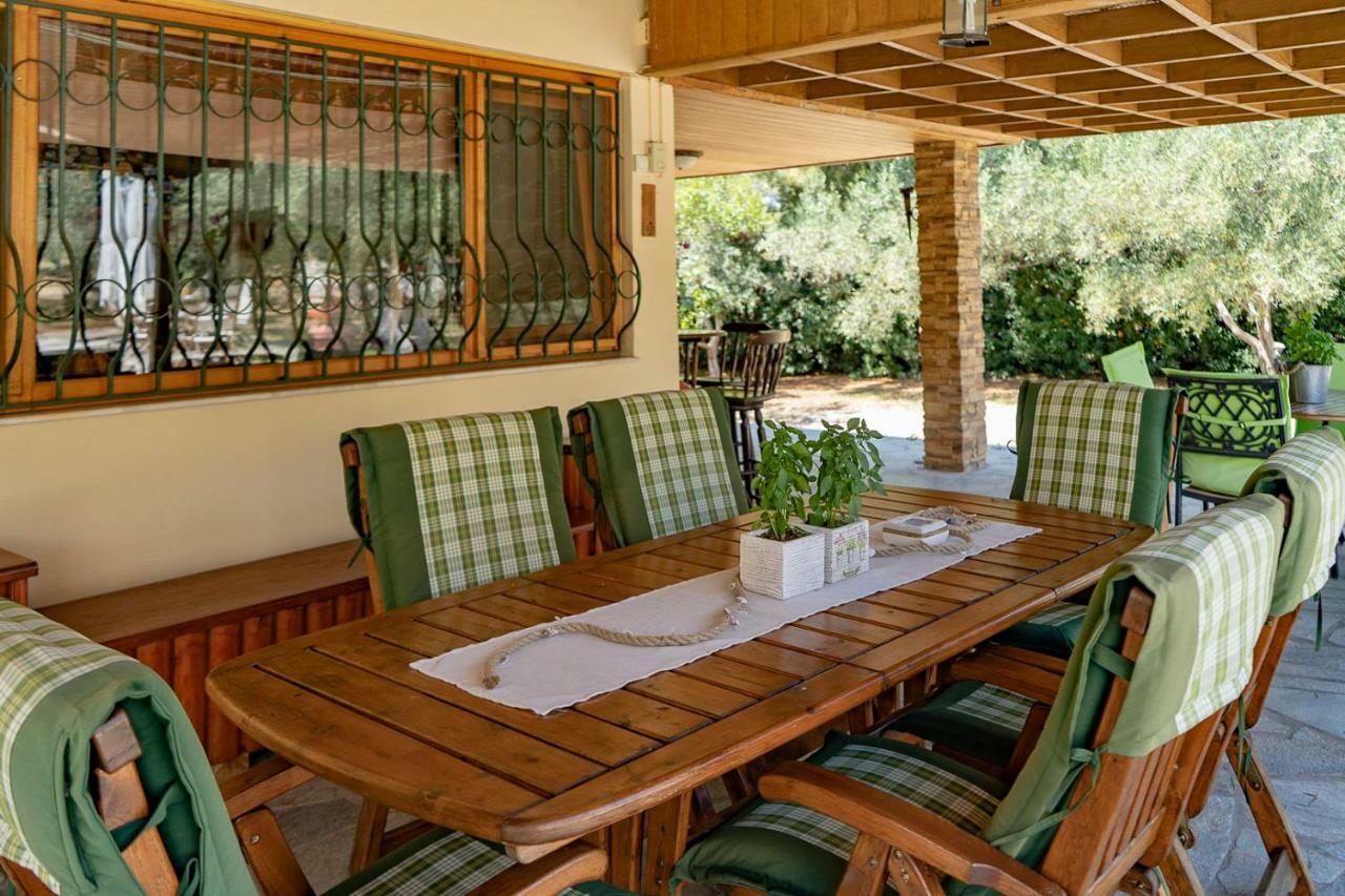 מאקרי Villa Umami מראה חיצוני תמונה