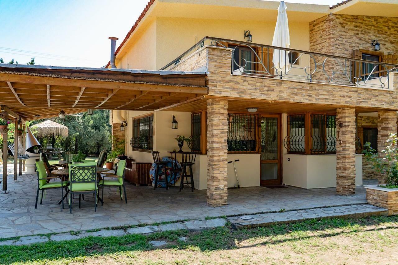 מאקרי Villa Umami מראה חיצוני תמונה